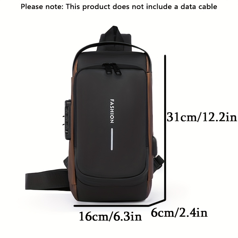 กระเป๋าเป้สะพายหลังกันน้ำป้องก - Travel Backpack Anti Theft บทวิจารณ์และราคา