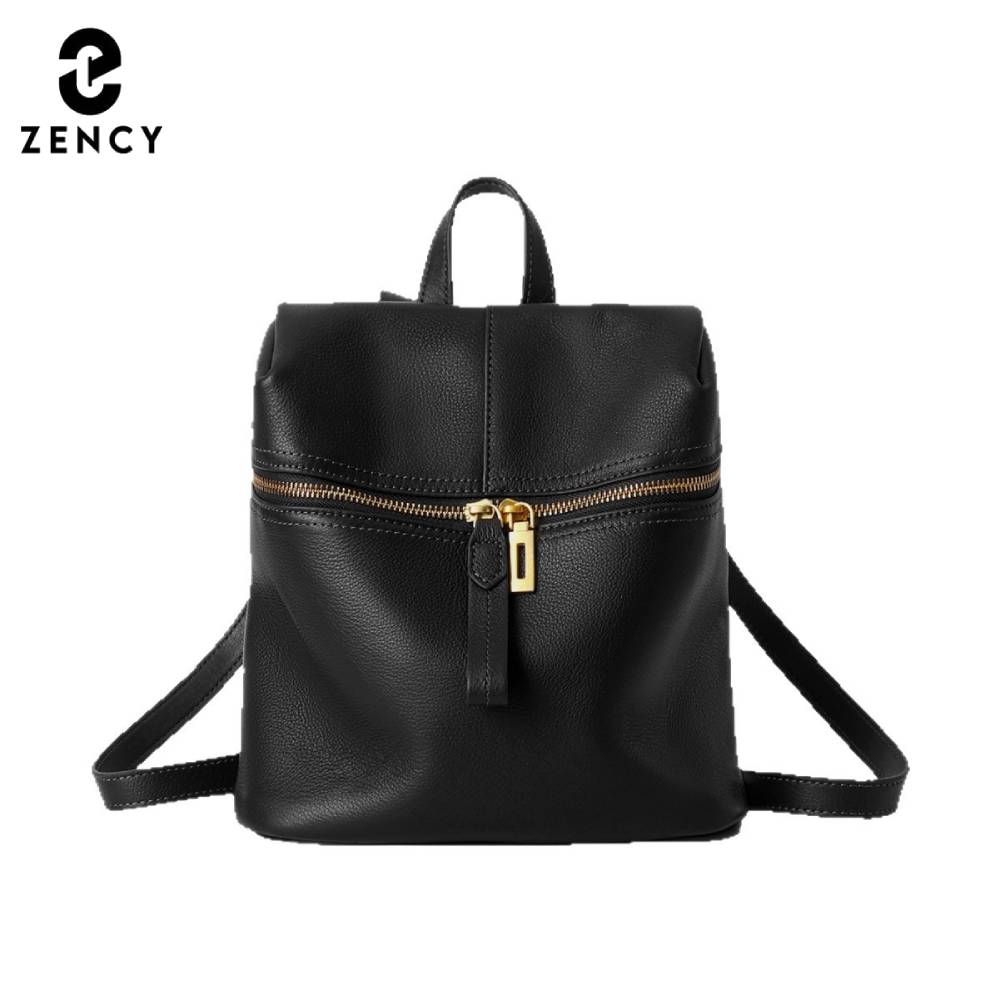 กระเป๋าเป้สะพายหลังหนังแท้สำหร - Leather Backpack Vintage บทวิจารณ์และราคา