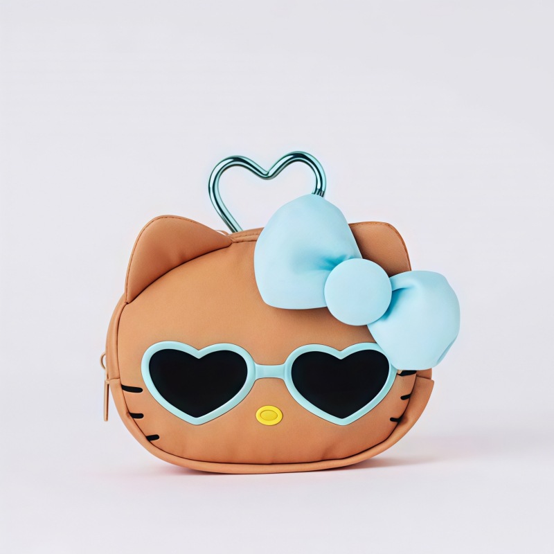 กระเป๋าเก็บของขนาดเล็ก Hello K - Mini Backpack Purse บทวิจารณ์และราคา