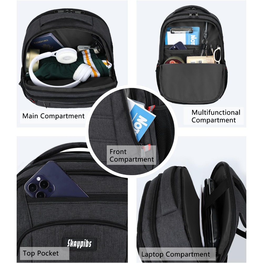 กระเป๋าเป้สะพายหลังสำหรับวัยรุ - School Backpack Teen บทวิจารณ์และราคา