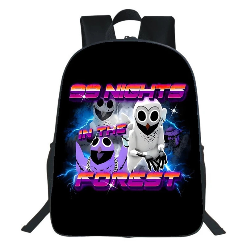กระเป๋าเป้เกม 99 คืนในป่า ขนาด - School Backpack Teen บทวิจารณ์และราคา